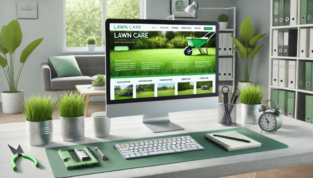 Lawn Care Google Ads Management