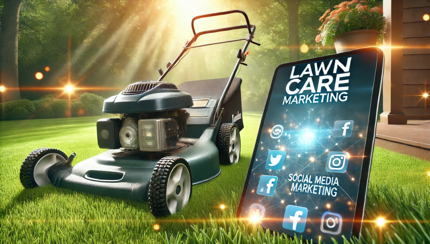 Lawn Care Marketing Agency