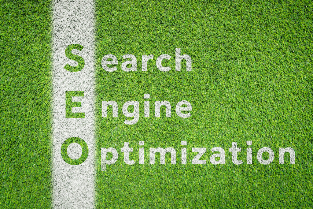 Lawn care SEO company