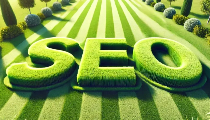 lawn care seo services